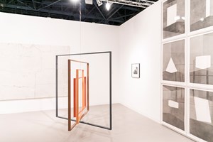 <a href='/art-galleries/omr/' target='_blank'>Galería OMR</a> at Art Basel in Miami Beach 2015 – Photo: © Charles Roussel & Ocula